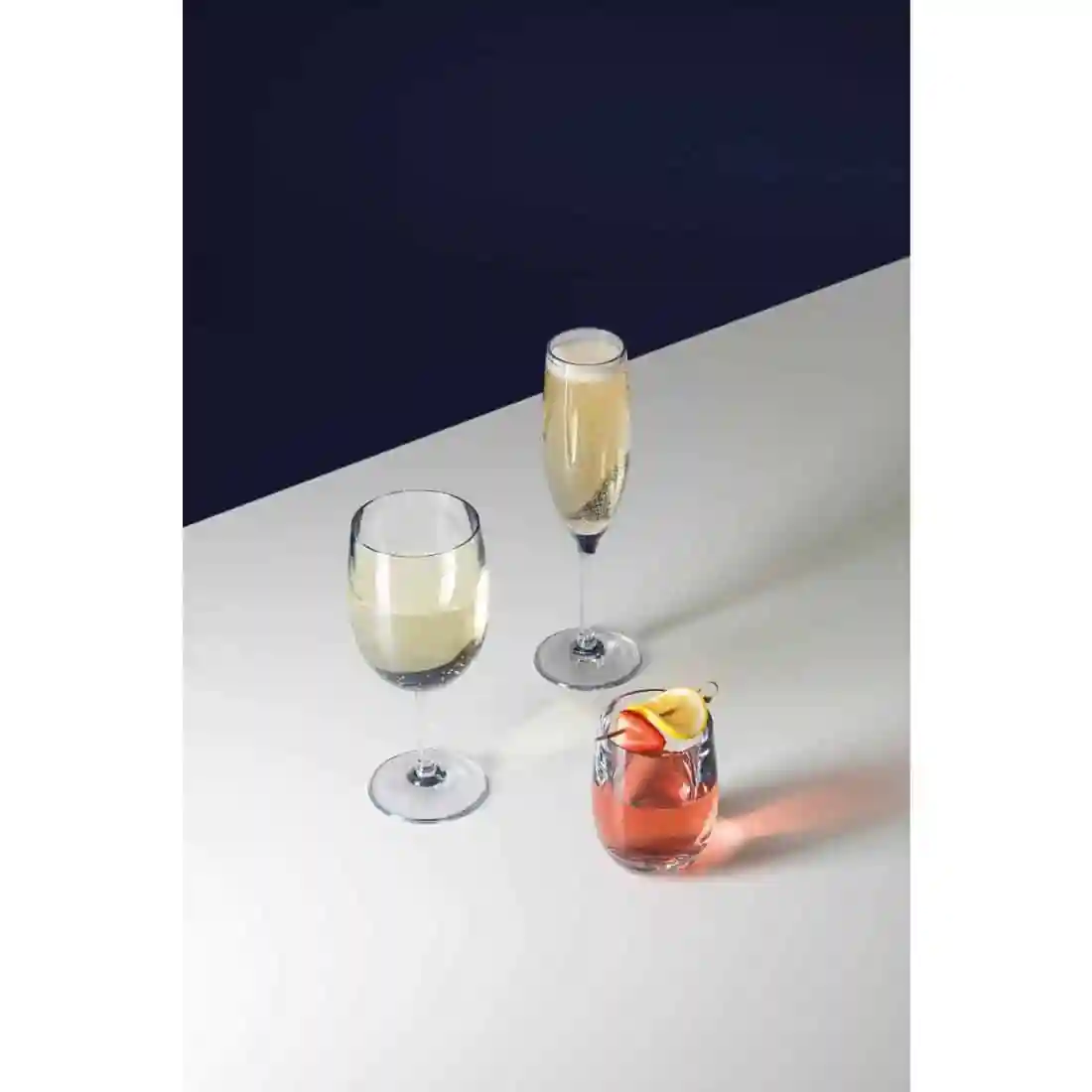 Steelite Design + Osteria Bordeaux 384ml (Box 12)(Direct) - Image 2
