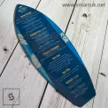 Real Wood Menu Boards