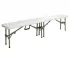 Bolero Centre Folding Bench 6ft