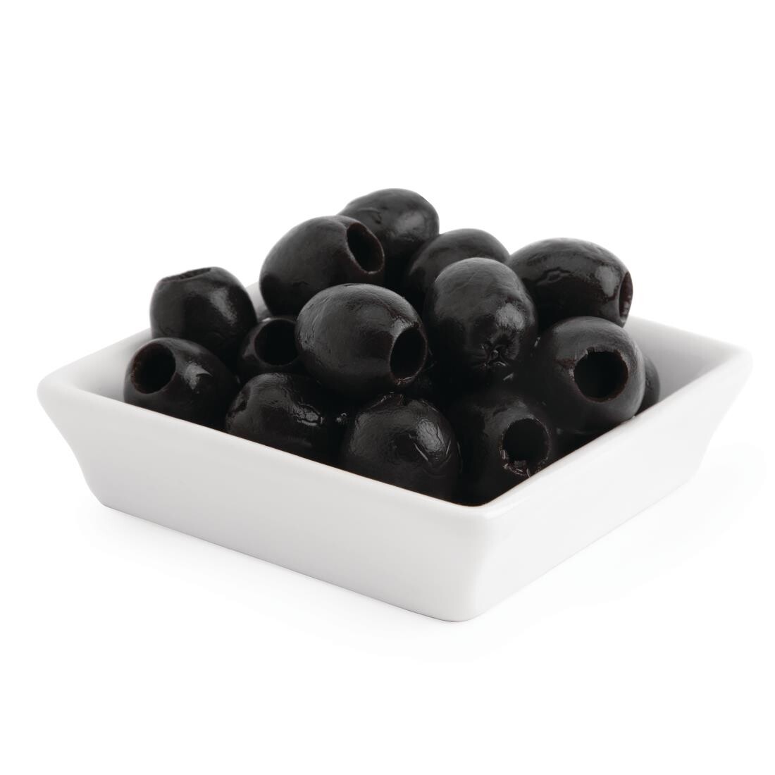 Olympia Flat Square Miniature Dishes 80mm