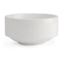 Lumina Fine China Stacking Soup Bowls 398ml 14oz