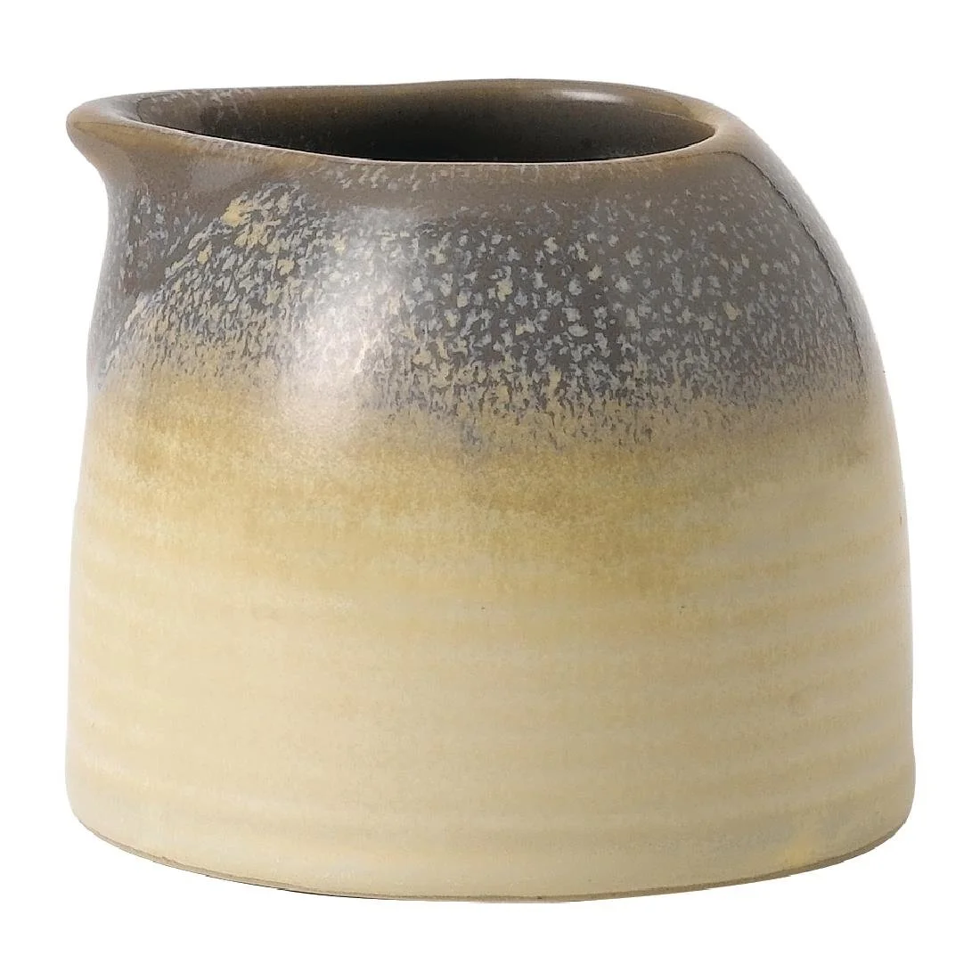 Dudson Evo Granite Creamers 60ml (6 Pack) - Image 1