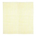 Jantex Non Woven Cloths Yellow (Roll of 100)