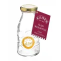 Kilner Mini Milk Bottle 189ml - Image 1