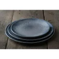 Dudson Harvest Flux Grey Organic Coupe Plates 230mm (12 Pack) - Image 4