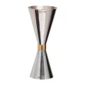 Beaumont Mezclar Preciso Cocktail Jigger 25/50ml - Image 1