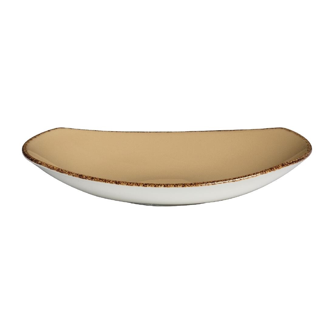 Steelite Terramesa Wheat Zest Platters 255mm
