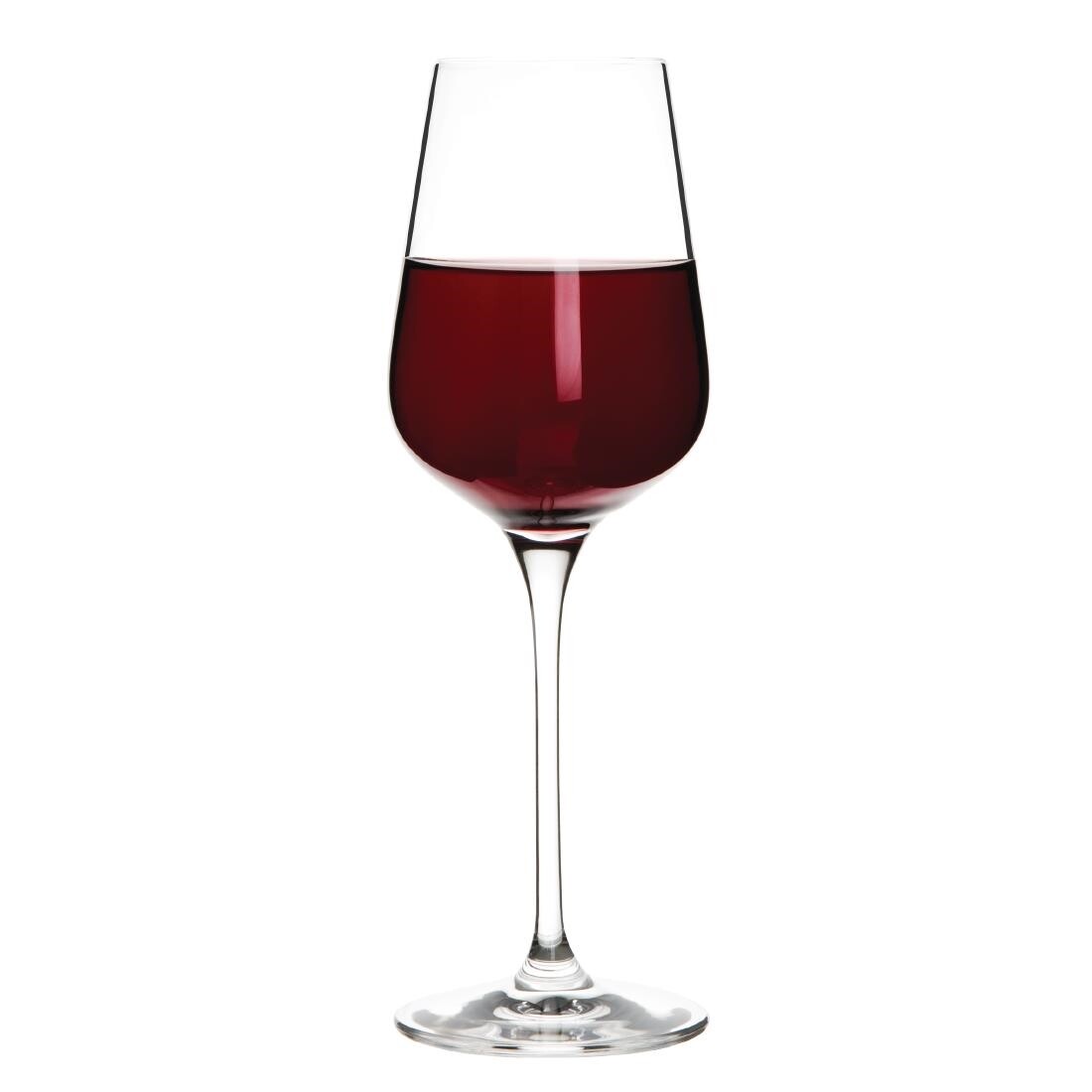 Olympia Claro One Piece Crystal Wine Glass 430ml