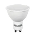 Status Maxim LED GU10 Pearl Warm White 5W (10 Pack) - Image 1