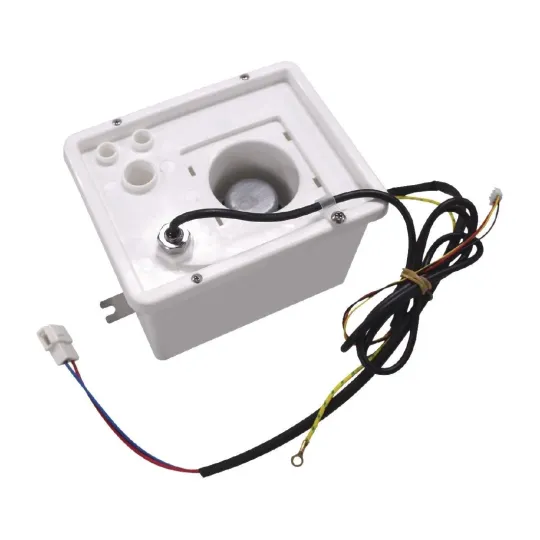 Polar G-Series Multideck Water Receiver