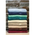 Mitre Essentials Nova Bath Towel Navy