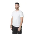 Unisex Chef T-Shirt White - Image 5