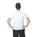 Unisex Chef T-Shirt White - Image 6