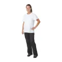 Unisex Chef T-Shirt White - Image 7