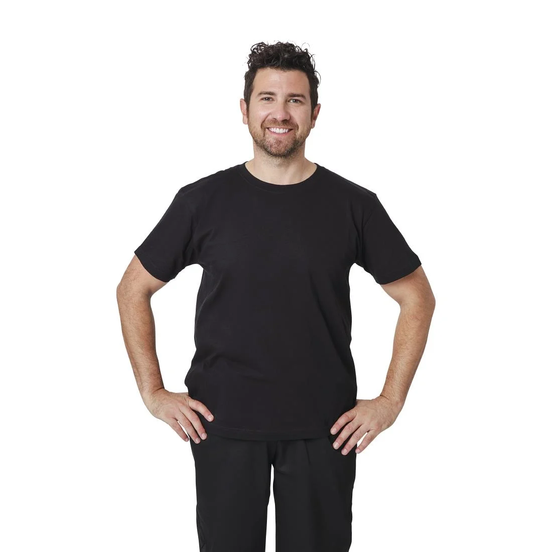 Unisex T-Shirt Black S