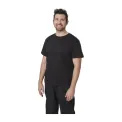 Unisex T-Shirt Black XL