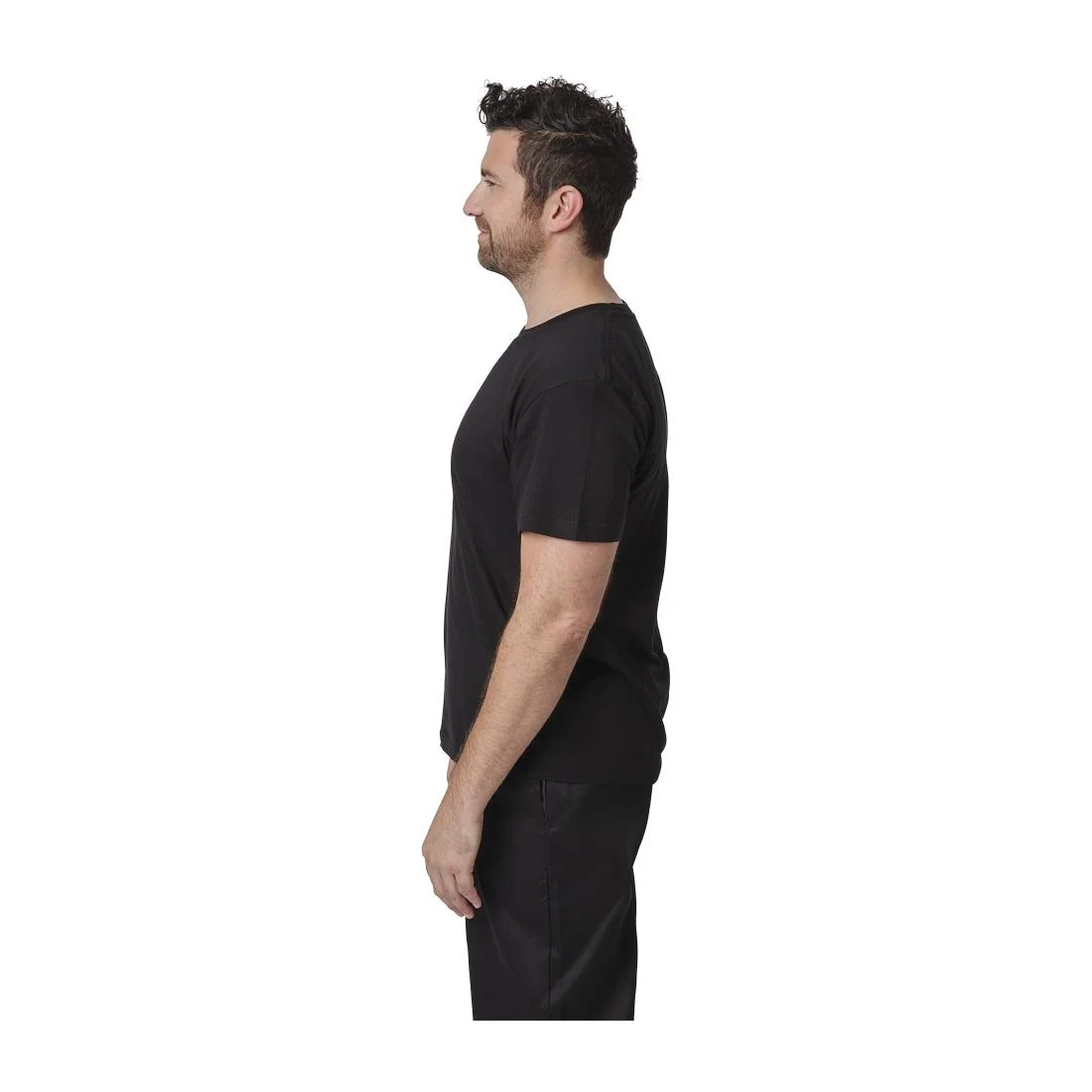 Unisex T-Shirt Black S