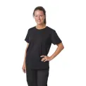 Unisex T-Shirt Black XL