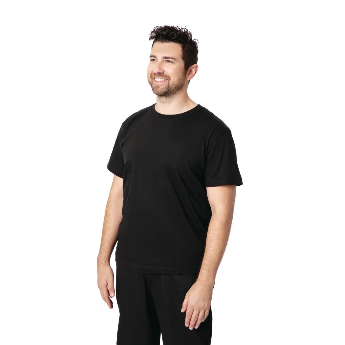 Unisex T-Shirt Black S