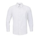 Uniform Works Long Sleeve Shirt White Size 3XL