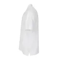 Unisex Polo Shirt White - Image 4