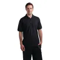Portwest Unisex Polo Shirt Black - Image 2