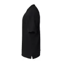 Unisex Polo Shirt Black M