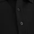 Unisex Polo Shirt Black M