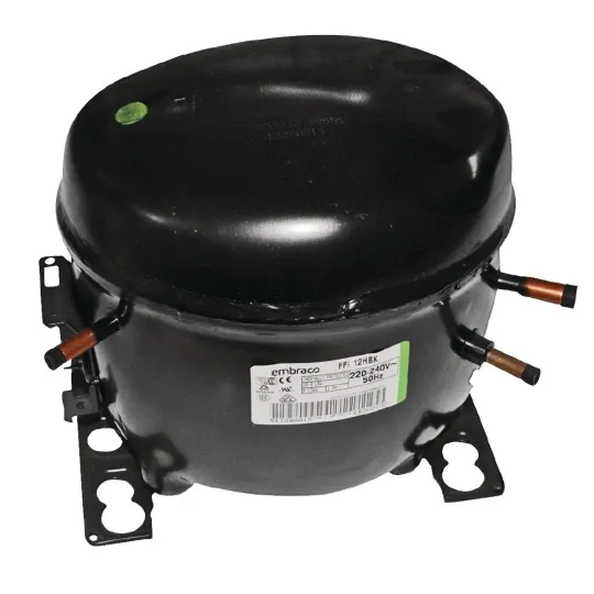 Polar Compressor