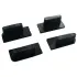Buffalo Feet (4 Pack)