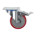 Buffalo Braked Castor - Image 1
