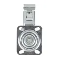 Buffalo Braked Castor - Image 5