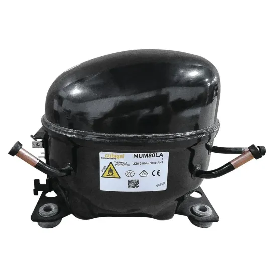 Polar Compressor (R290-NUW80LA)