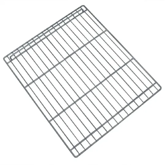 Polar Grey Shelf 534x 640mm