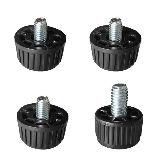 Polar Complete Feet (4 Pack)