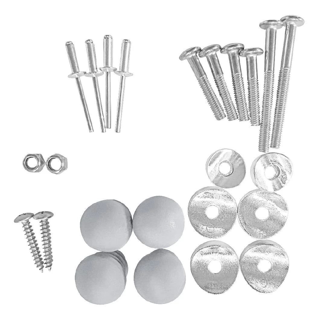 Bolero Spare Screw Set