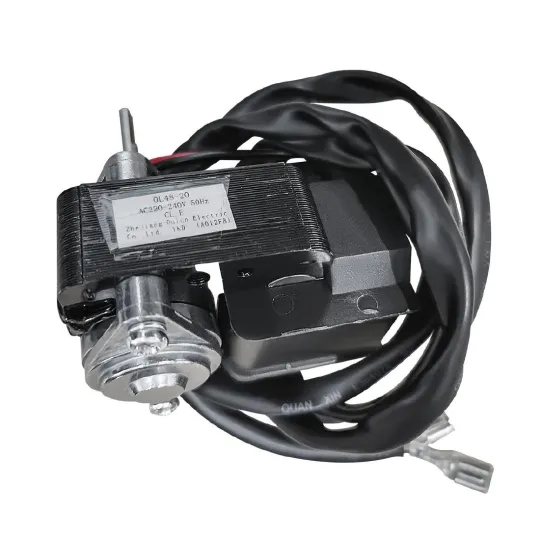 Polar Water Motor