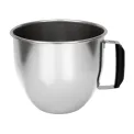 Matfer 8Ltr Stainless Steel Bowl with Handle - Image 1