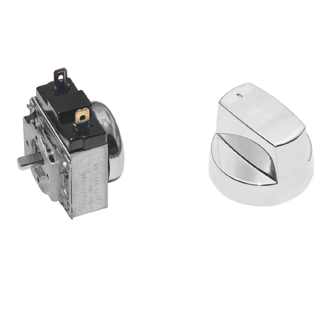 Buffalo Timer and Knob - Image 1