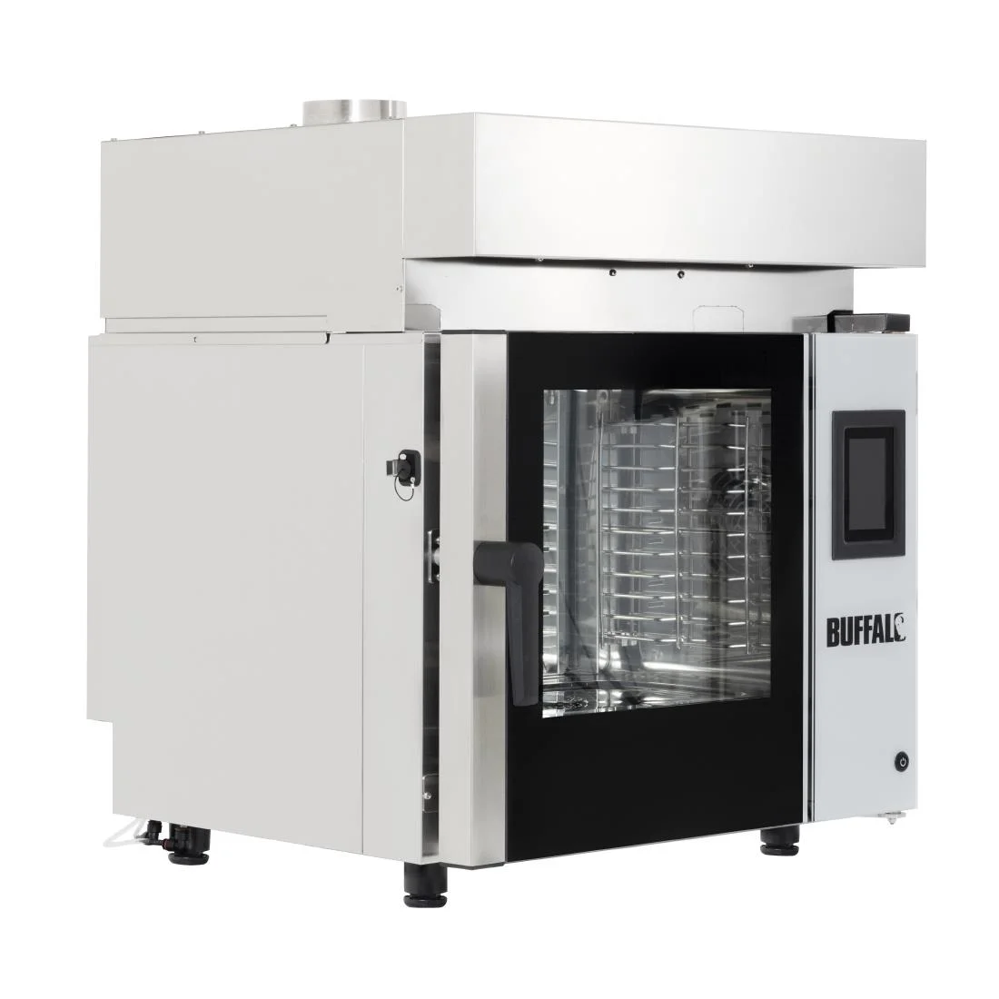 Extraction Hood for Buffalo Smart Touchscreen Compact Combi Oven 6 x GN 1/1 CK110 - Image 4