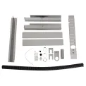 Buffalo Combi Oven Stacking Kit - Image 1