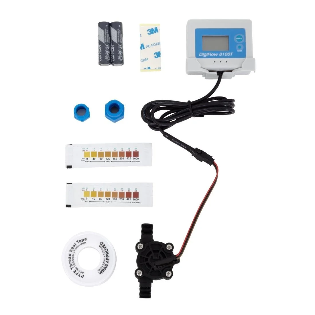 Jantex Combi Oven Water Filter Kit - Image 4