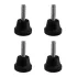 Buffalo Feet (4 Pack)