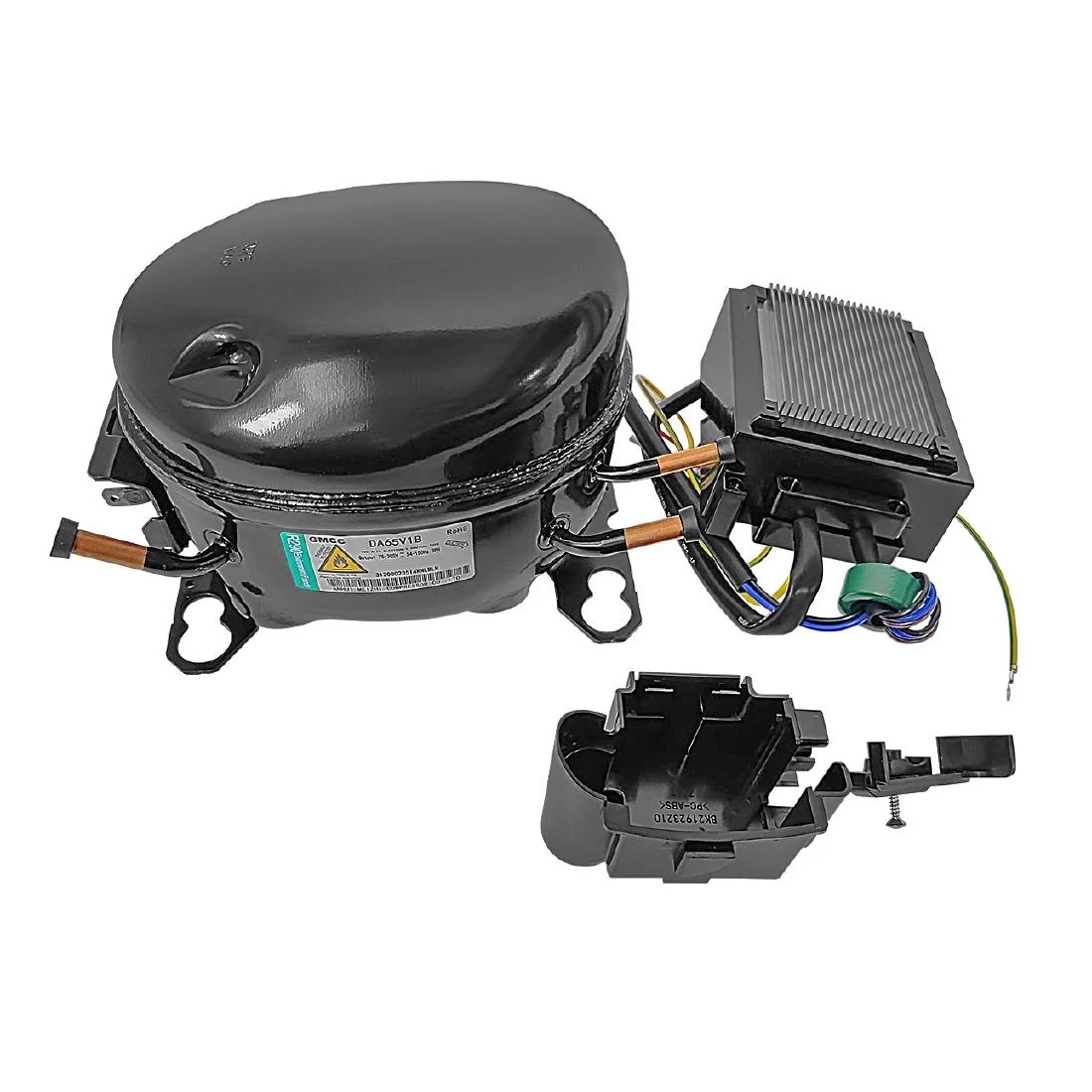 Polar Compressor - Image 1