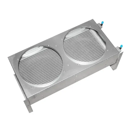 Polar Condenser