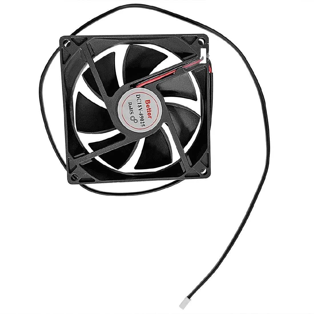 Buffalo Rear Fan