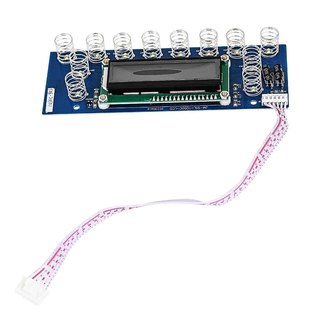 Buffalo Control Board