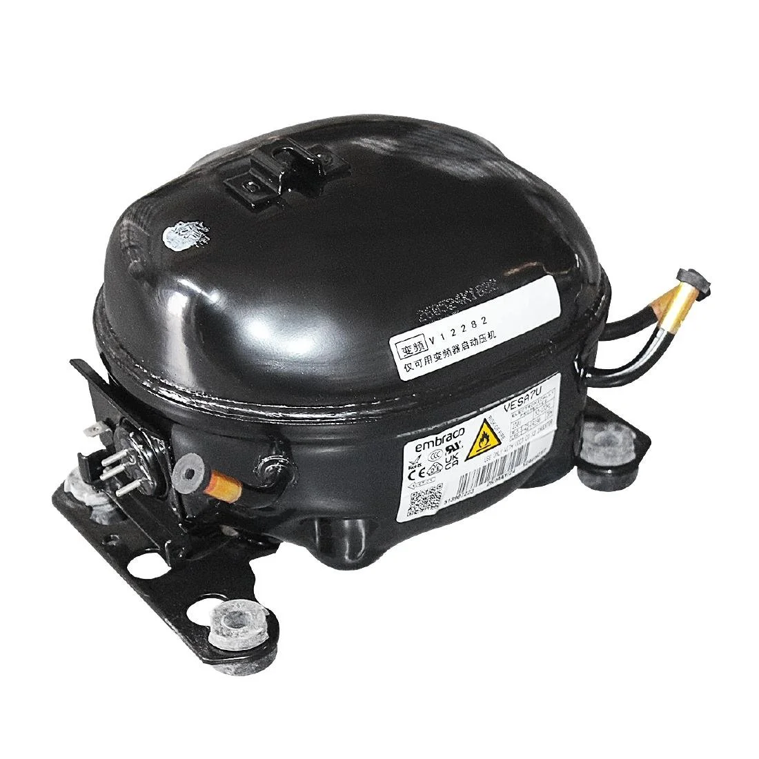 Polar Compressor
