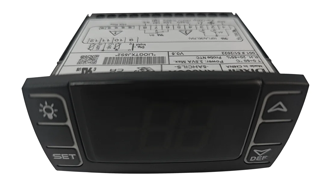 Polar Thermostat