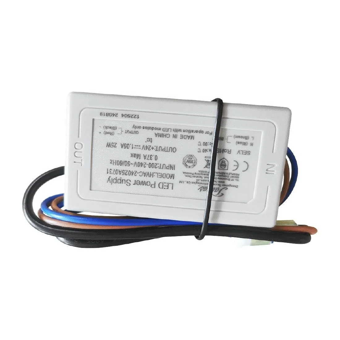 Polar Lamp Power Supply